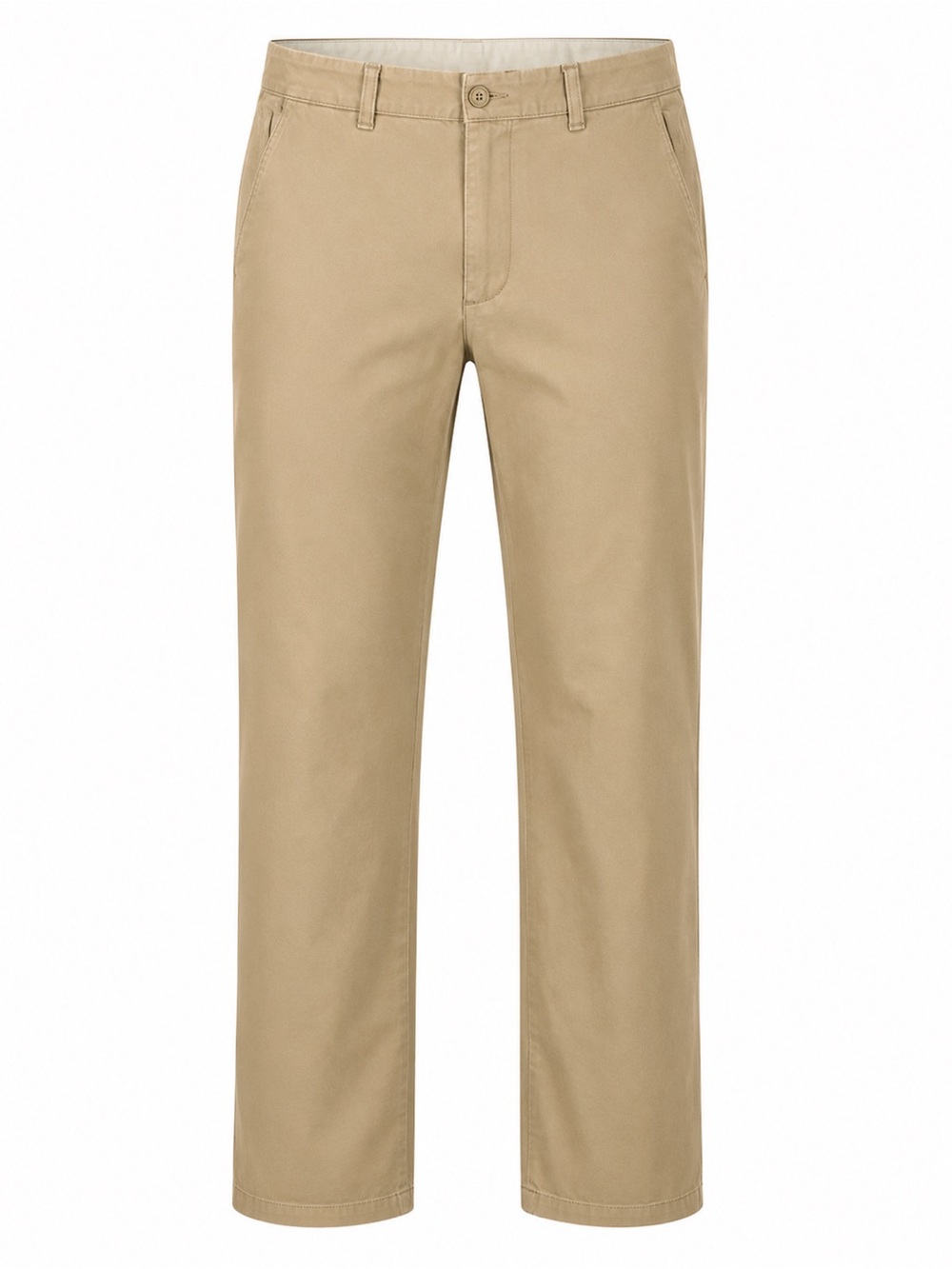 Dockers Men's Straight Chinos - Light Khaki